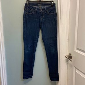 Guess jeans, straight leg, great condition skinny